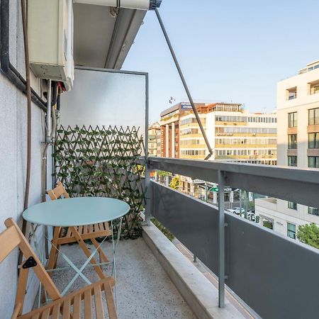 Casa Acropolis - Amazing 2Br Apt In Koukaki Atene Esterno foto