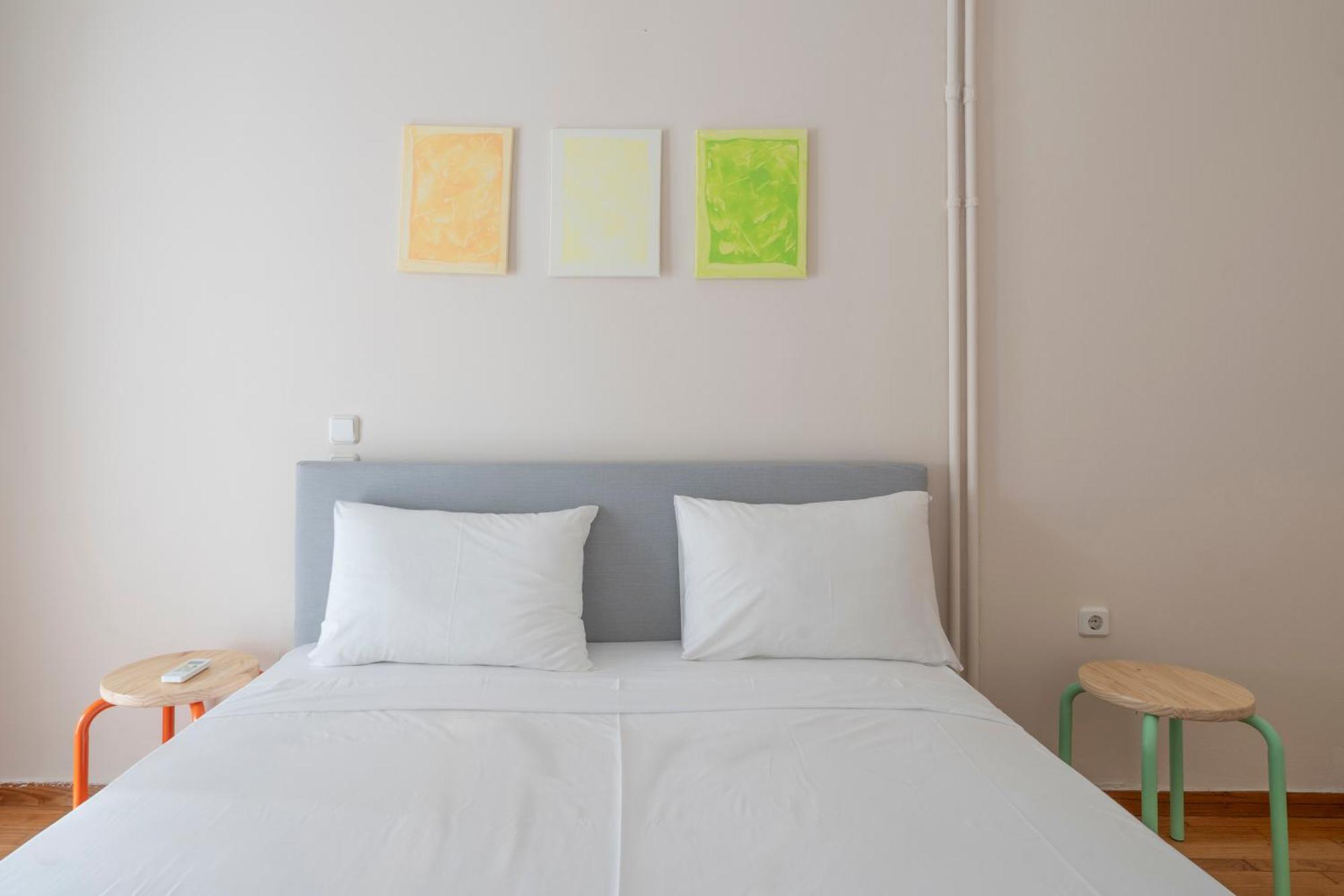 Casa Acropolis - Amazing 2Br Apt In Koukaki Atene Esterno foto