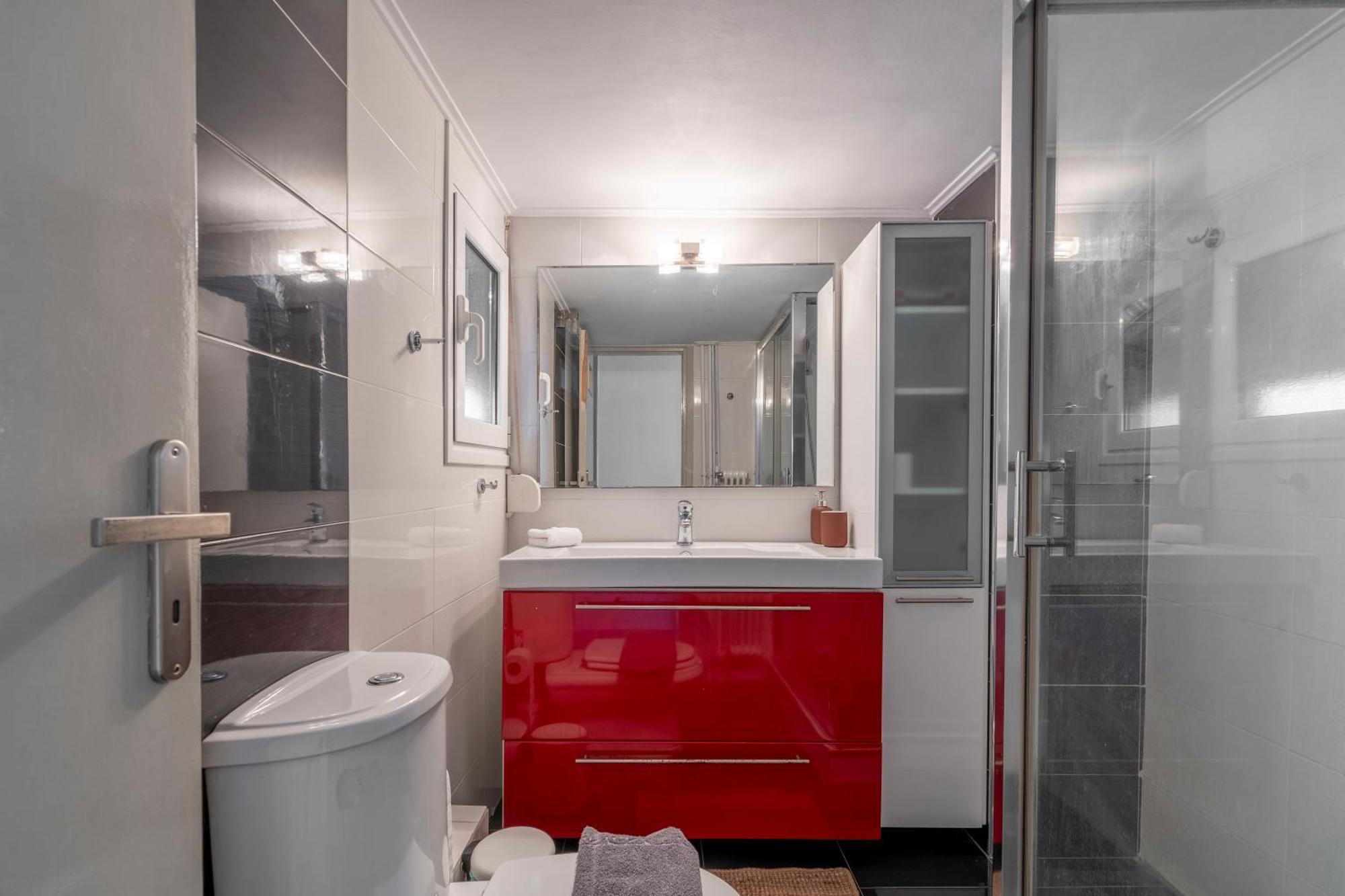 Casa Acropolis - Amazing 2Br Apt In Koukaki Atene Esterno foto